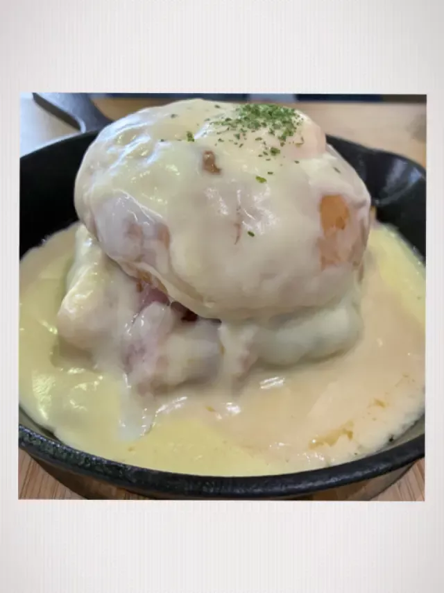 罪悪感たっぷり最高のハンバーガー
