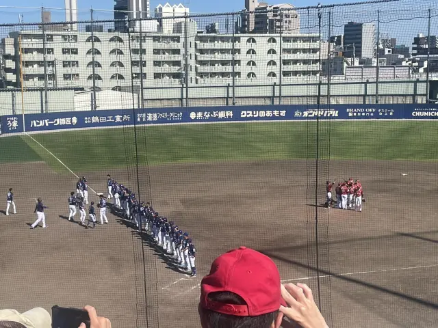 ナゴヤ球場の店舗情報