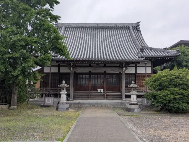 正覚寺の店舗情報