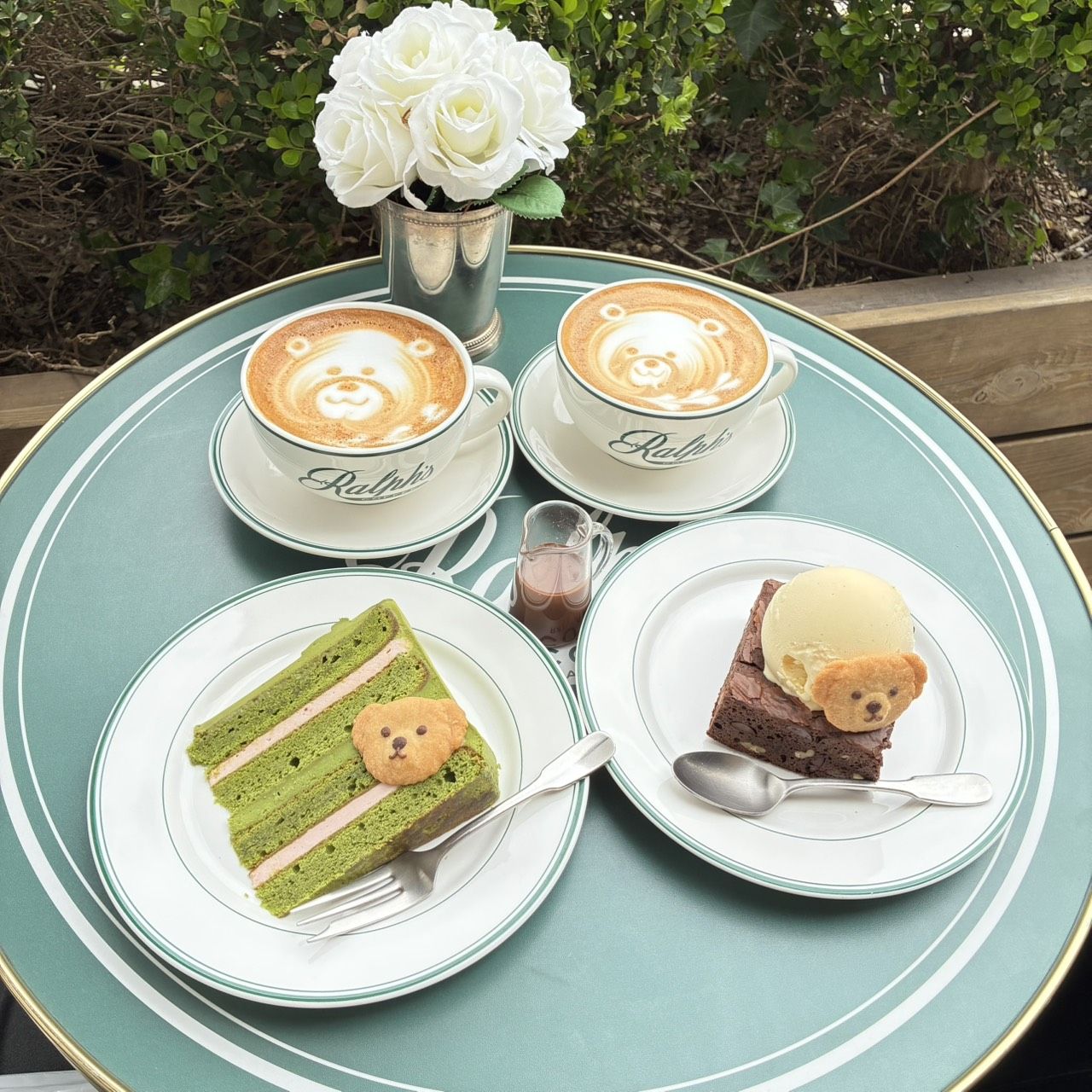 ラルフズ コーヒー レイヤード久屋大通パーク