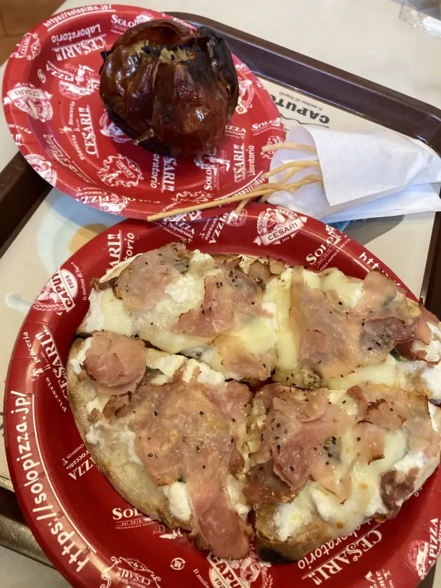 Solo Pizza 大須本店の応援クチコミ