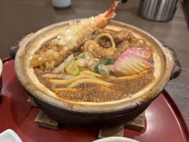 和食麺処サガミ 東海店の口コミ