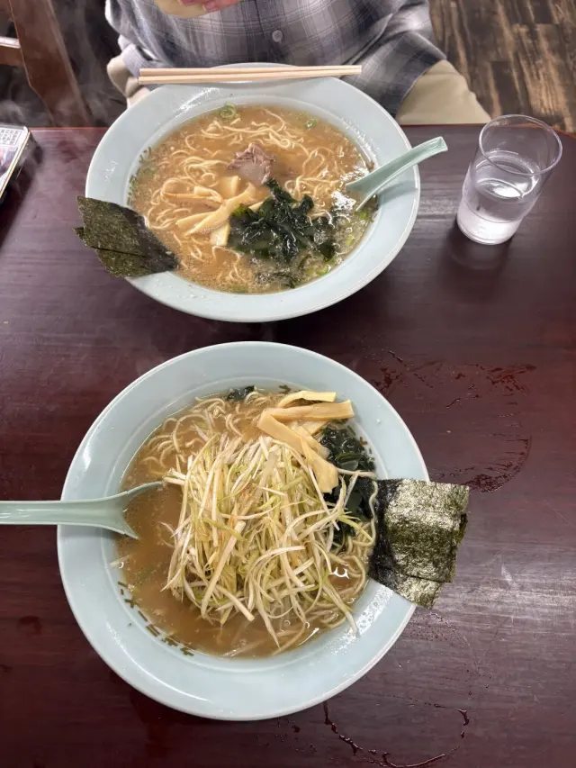 ラーメンショップ 名和店