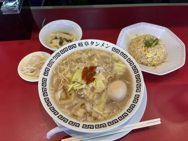 岐阜タンメン 東海店