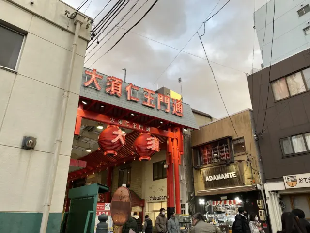 大須商店街