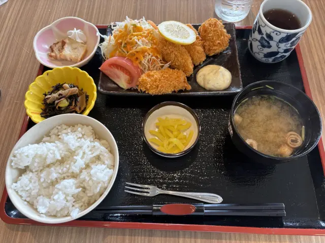 ガーデンレストラン しあわせ村じゅらくの口コミ