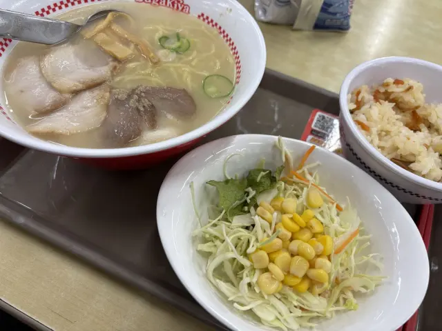 スガキヤ 東海荒尾アピタ店の口コミ