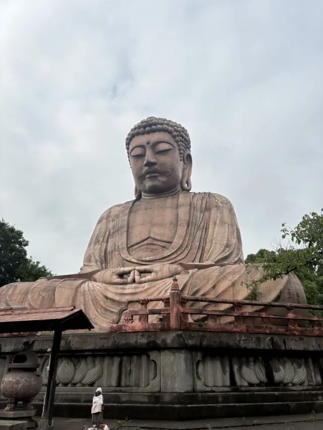 聚楽園大仏