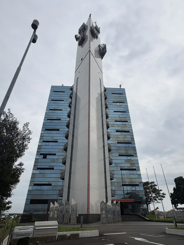 第四管区海上保安本部名古屋港海上交通センターの口コミ